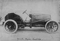 1903 - A. C. KREBS racing car photo album: 70cv Paris-Madrid. [3]