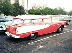 1958 Edsel Roundup