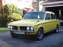 1973 Triumph Dolomite Sprint 1973 Triumph Dolomite Sprint.jpeg