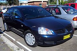 2005-2007 Mitsubishi 380