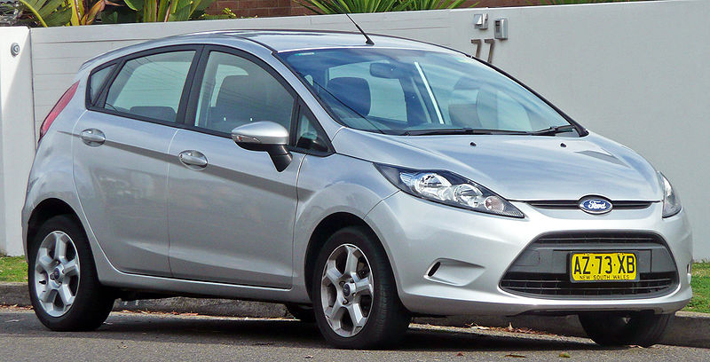 File:2009-2010 Ford Fiesta (WS) Zetec 5-door hatchback 01.jpg