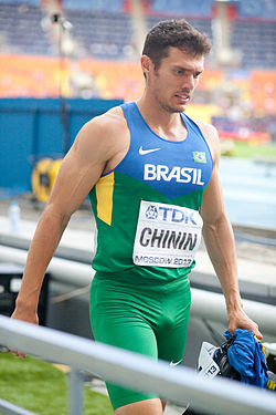 Carlos Chinin (2013)