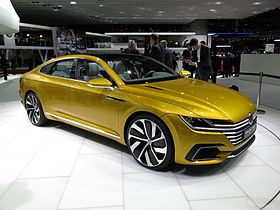 Image illustrative de l’article Volkswagen Sport Coupé Concept GTE
