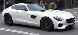 Mercedes-AMG GT