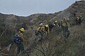 Angeles National Forest Women in Wildland Fire Training Camp