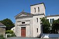 Église Saint-Cyriaque - Saint-Cyr-du-Doret