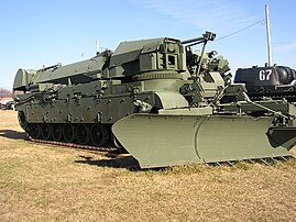 M1 Grizzly на базе танка Абрамс
