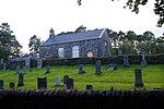 Archaracle Church Of Scotland Parish Church And Burial Grounds