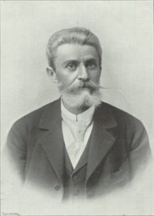 Adolf Pytlík (cca 1900)