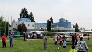 Aeroportul Utilitar Timișoara