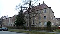 Wohnsiedlung Seidnitz: Häuserzeile (Einzeldenkmal zu ID-Nr. 09213245)