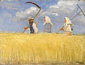 Harvesters, 1905.