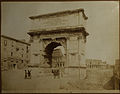 Arco di Tito, Roma.