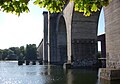 Le pont d'Årsta.