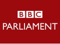 Logo BBC Parliament od roku 2008 do roku 2021