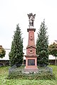 Friedhof, Kriegerdenkmal für 1870/71