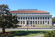 Bancroft Library Bancroft Library - University of California, Berkeley - DSC04902.JPG