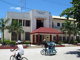 Bantayan municipal hall