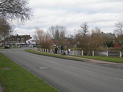 Barnett Wood Lane, Ashtead - geograph.org.uk - 323378.jpg