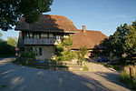 Bauernhaus mit Speicher