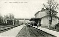 Ancienne gare de Bazas (33).