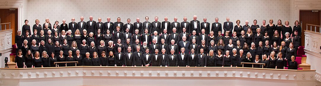 The Bearsden Choir November 2018