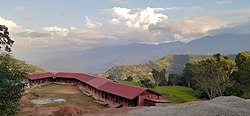 यो तारकेश्वर ग्रामीण नगरपालिकाको वडा नं. ६ हो। चित्रमा विद्यालय छ