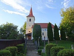 Biserica Buna Vestire din Șura Mare (monument istoric)