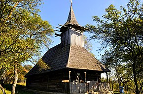 Biserica de lemn din Muncelu Mare (monument istoric)