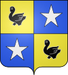 Blason de Champguyon