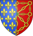 Blason de Le Palais