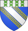 Blason de Noës-près-Troyes (Les)
