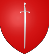 Blason Famille de Lantivy