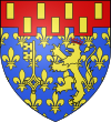 Blason de Saint-Pierre-des-Nids