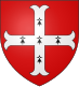 Coat of arms of Bécherel