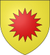 Coat of arms of Beuil