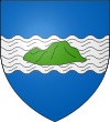 Blason de Isle-de-Noé (L')