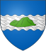 Blason de L'Isle-de-Noé