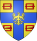 Coat of arms of La Chapelle-sur-Aveyron