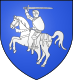 Coat of arms of Pompignan