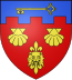 Blason de Pezou