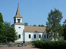 Brändön kirkko