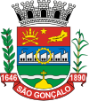نشان رسمی سائو گونسالو