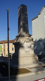 Monument aux morts de Brignoles