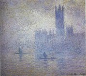 Mist, 1903, Museum of Fine-Arts, St. Petersburg, Florida