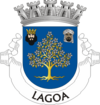 Coat of arms of Lagoa