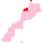 Casablanca-Settat region locator map.svg