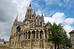 Cathédrale de Bayeux