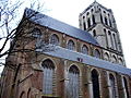 Brielle, église Sainte-Catherine.