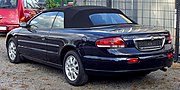 Chrysler Sebring Cabrio (2004–2007)